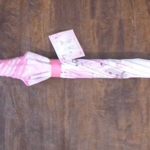BLOOMINGDALES UMBRELLA PINKTASTIC POSSE NWT